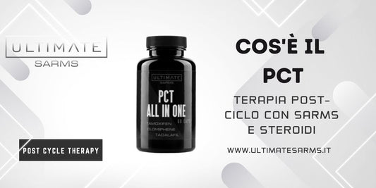 PCT Terapia post-ciclo