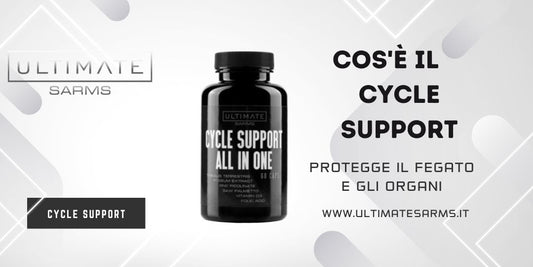 Cycle Support e tutto ciò che lo riguarda