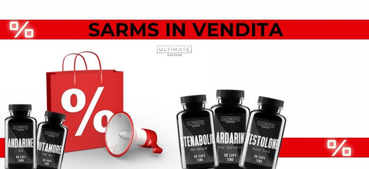SARMs in vendita