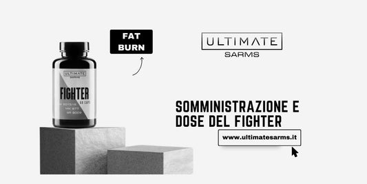 Fighter – dosaggio ed assunzione