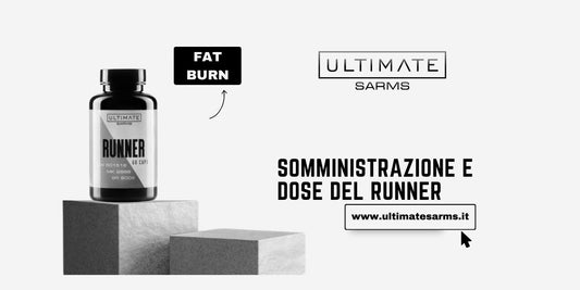 Runner- dosaggio ed assunzione