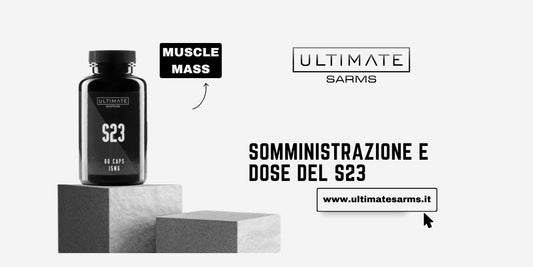 S23 – dosaggio ed assunzione