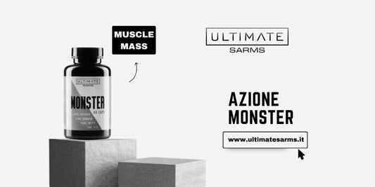 Monster SARMs - effetti