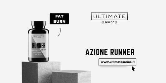 Runner SARMs - effetti