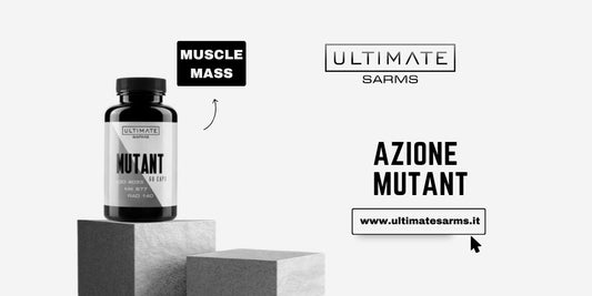 Effetti di Mutant SARM