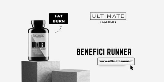 Runner SARMs - Benefici