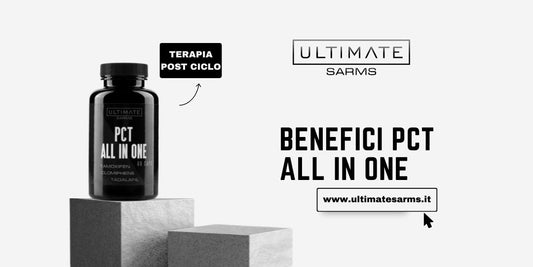 PCT all in one - benefici