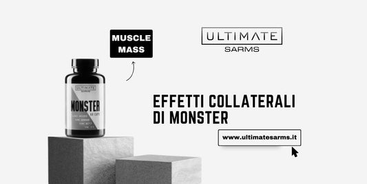 Monster effetti collaterali