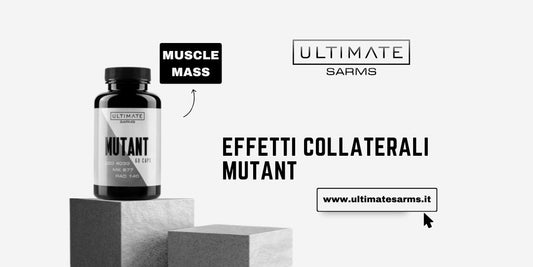 Mutant – effetti collaterali