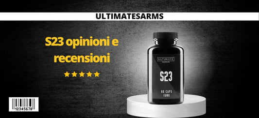 Recensioni e opinioni su Sarms S23 nel 2023