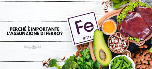 Perché è importante l'assunzione di ferro