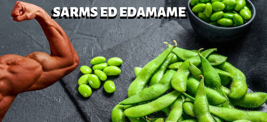 Sarms ed edamame