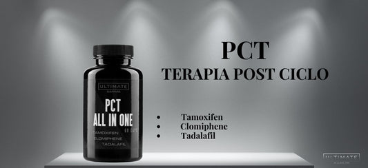 PCT SARMs - Terapia post ciclo