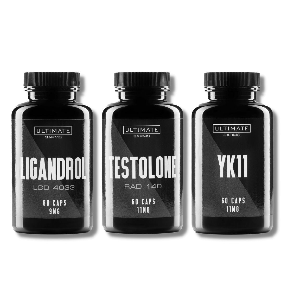 Ligandrol lgd4033, yk11-myostine, testolone rad 140 per la massa muscolare