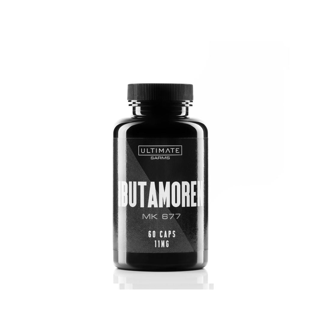 Ibutamoren mk-677 per la massa muscolare