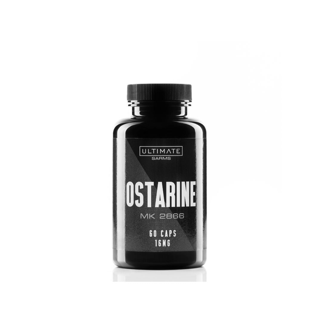 Ostarina mk-2866 per la massa muscolare