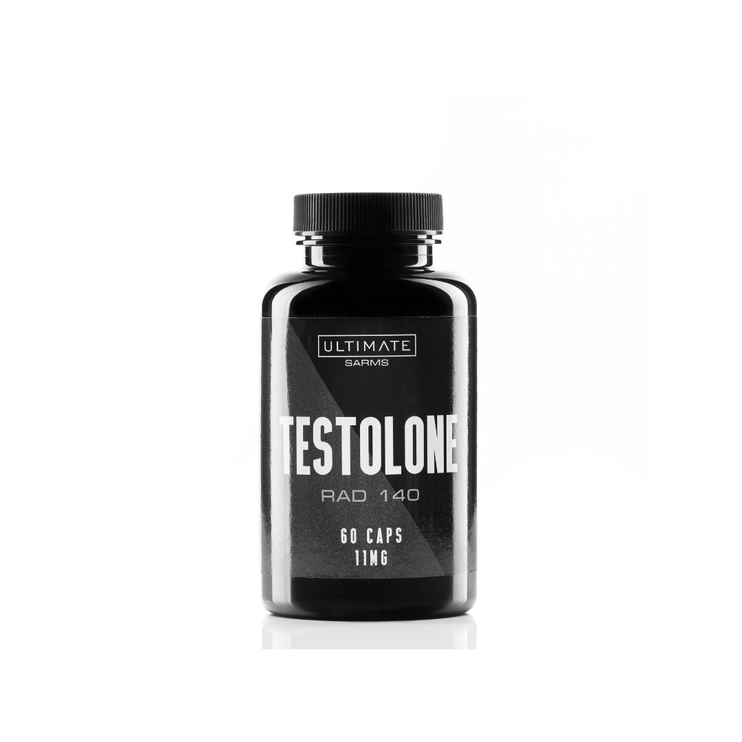 Testolone RAD140 per la massa muscolare