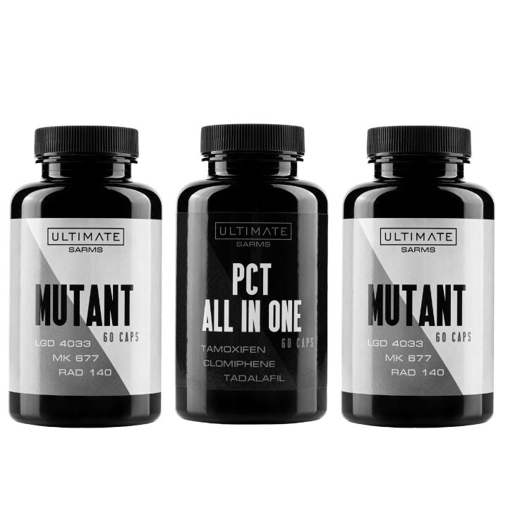 SARMs Stack Mutant / Mutant / PCT