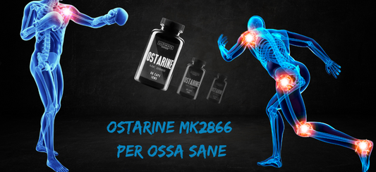 Ostarine MK2866 per ossa sane