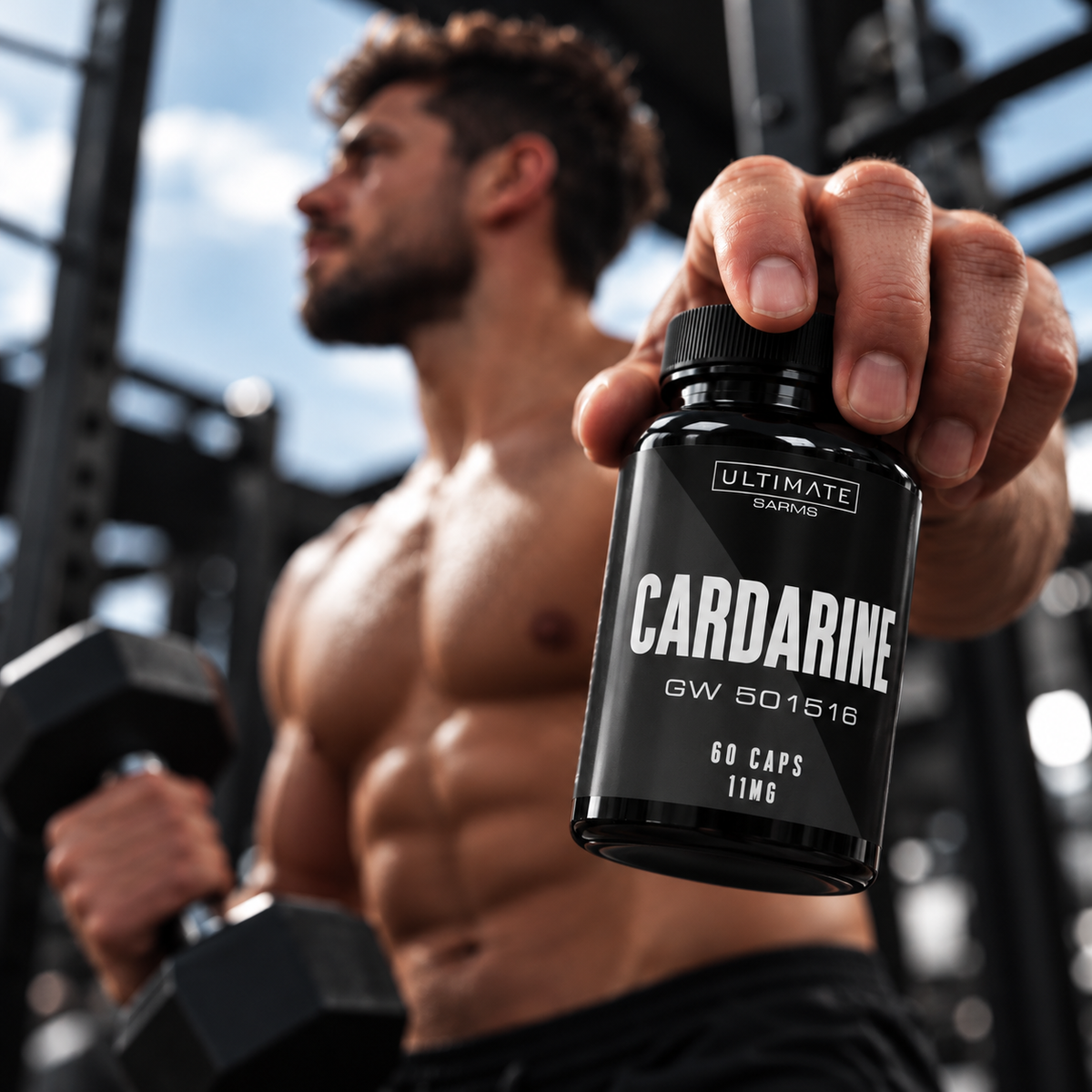 cardarine gw 501516 ultimate sarms entrenamiento-gimnasio