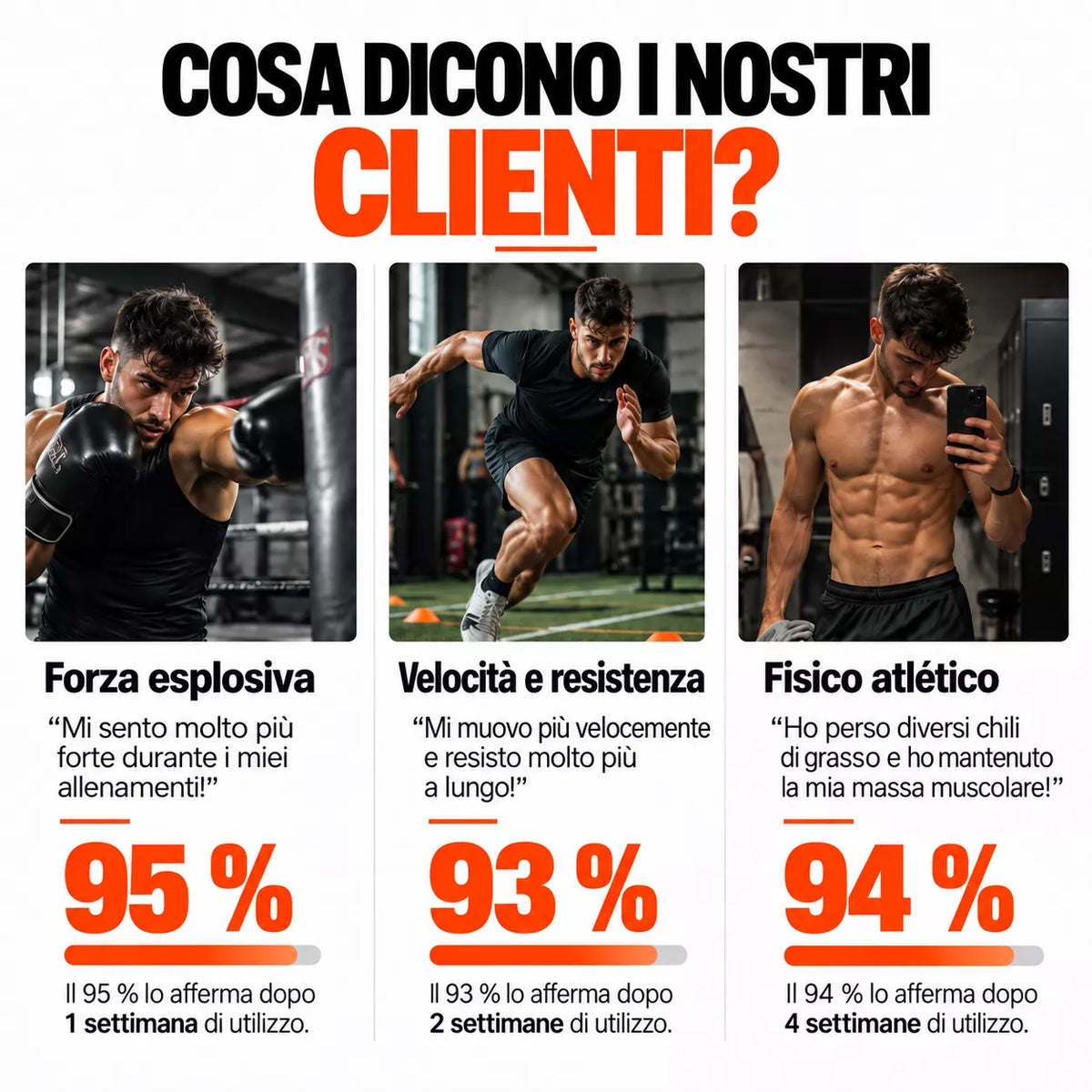 cosa dicono i nostri clienti 1
